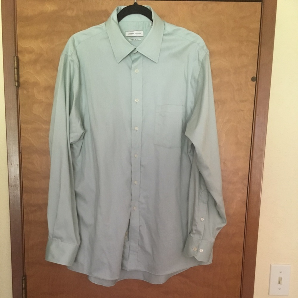 Joseph Abboud Button Up Dress Shirt